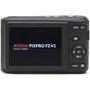 Kodak PixPro FZ45 Cámara Digital 16MP, Zoom Óptico 4x, Full HD 1080p, Negro